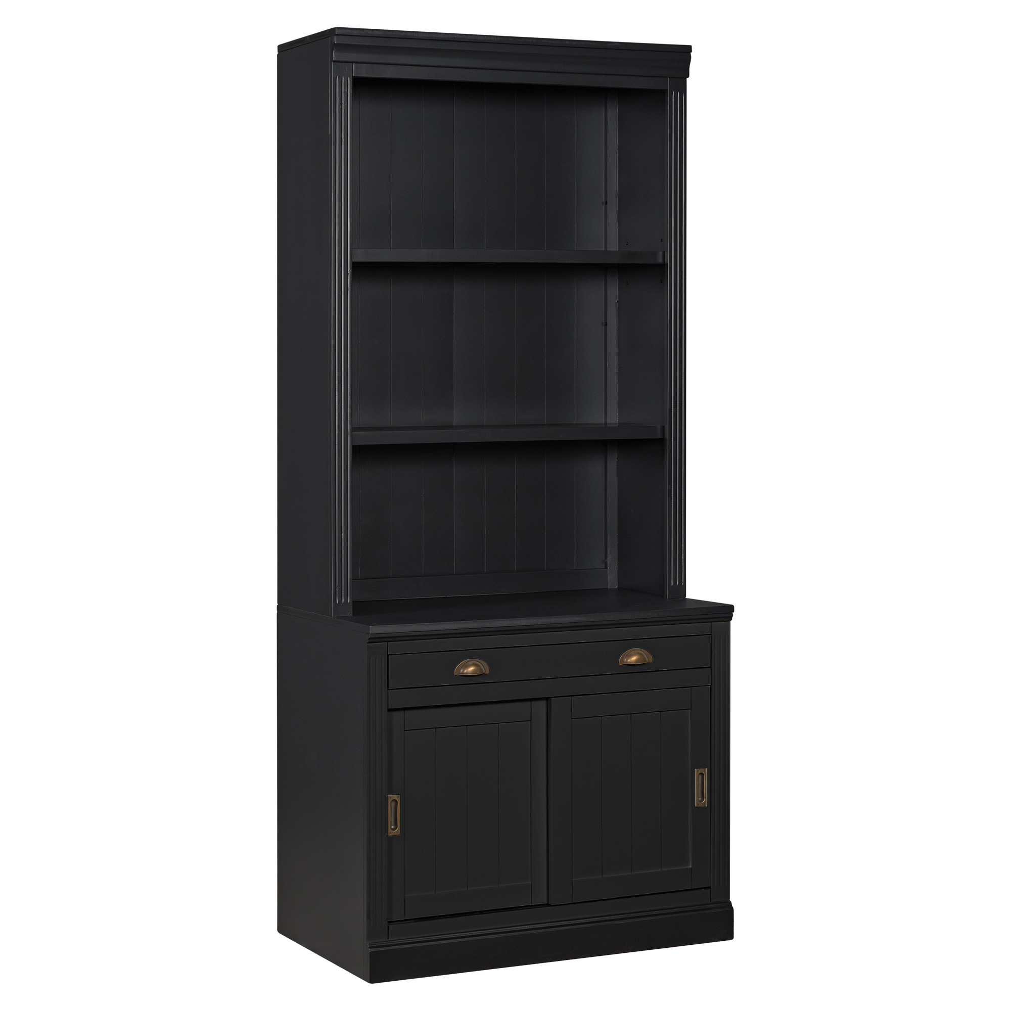 Bookshelf Suite With LED Lighting