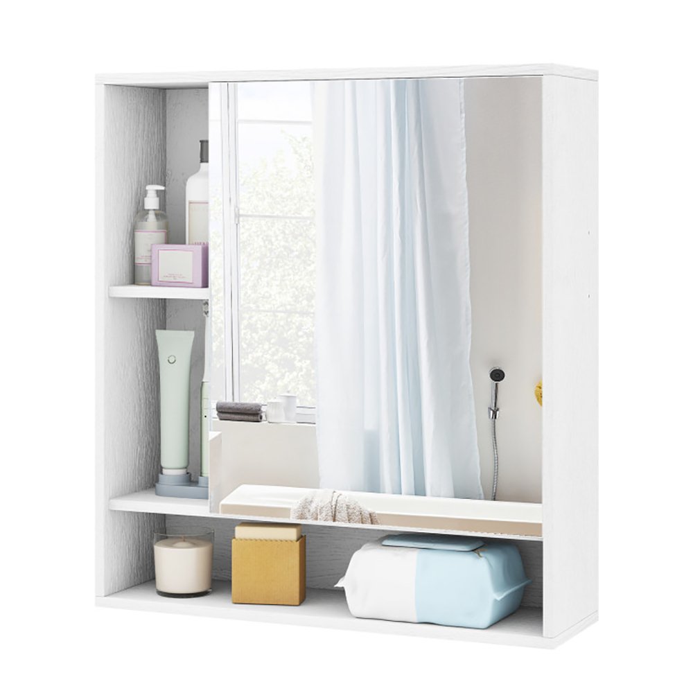 Wall Mounted Bathroom Cabinet