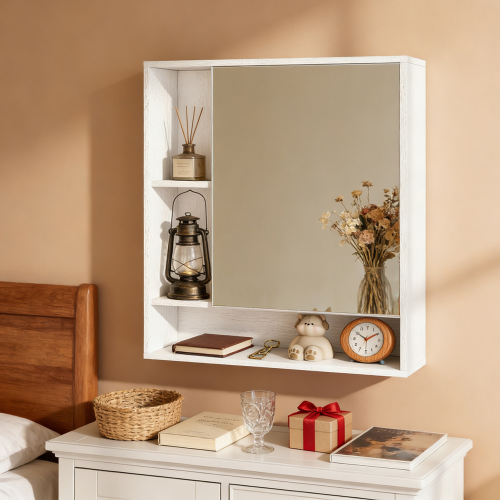 Wall Mounted Bathroom Cabinet
