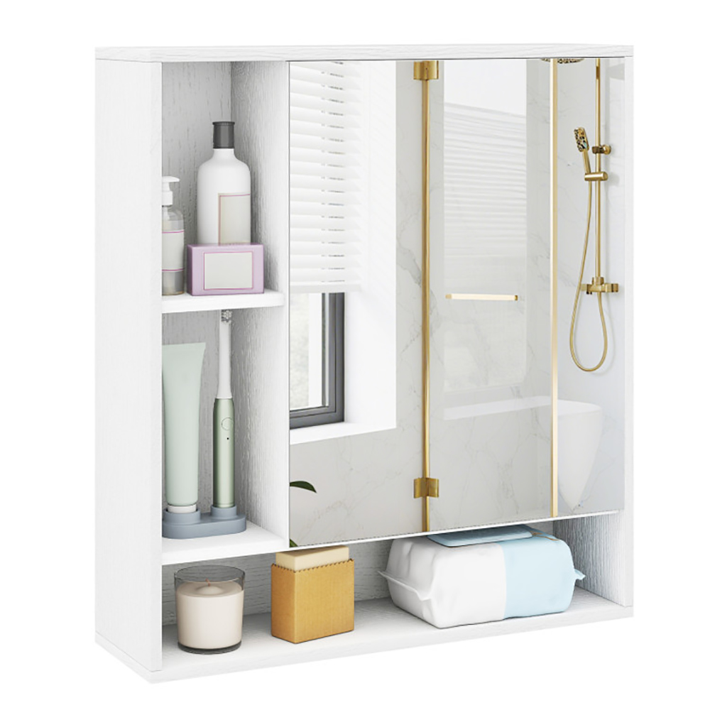 Wall Mounted Bathroom Cabinet