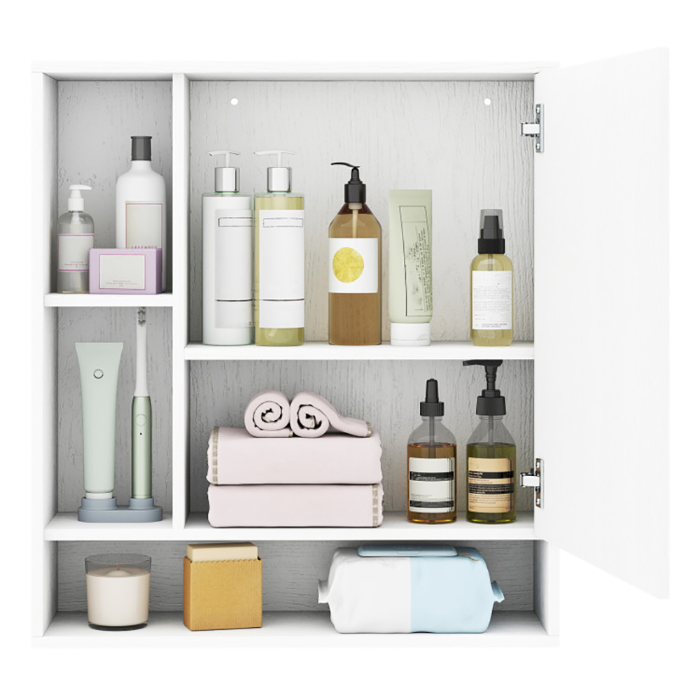 Wall Mounted Bathroom Cabinet