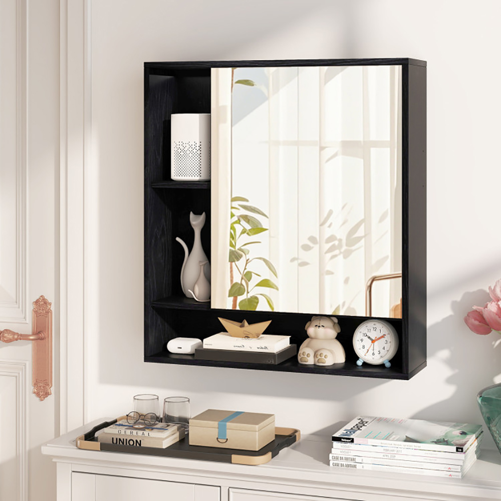 Wall Mounted Bathroom Cabinet