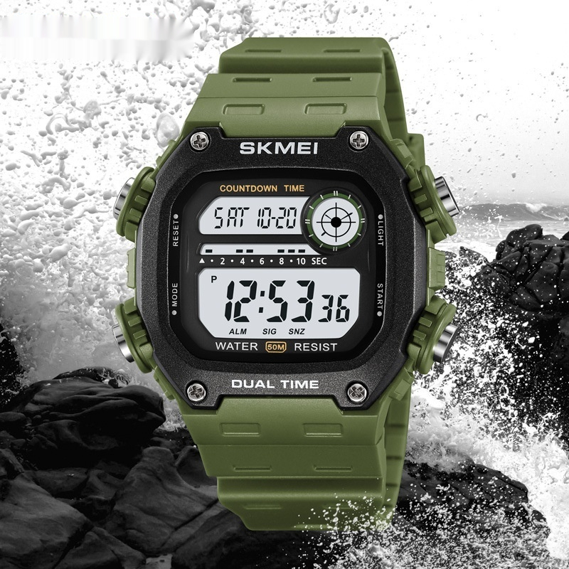 Multifunctional Sports Smartwatch