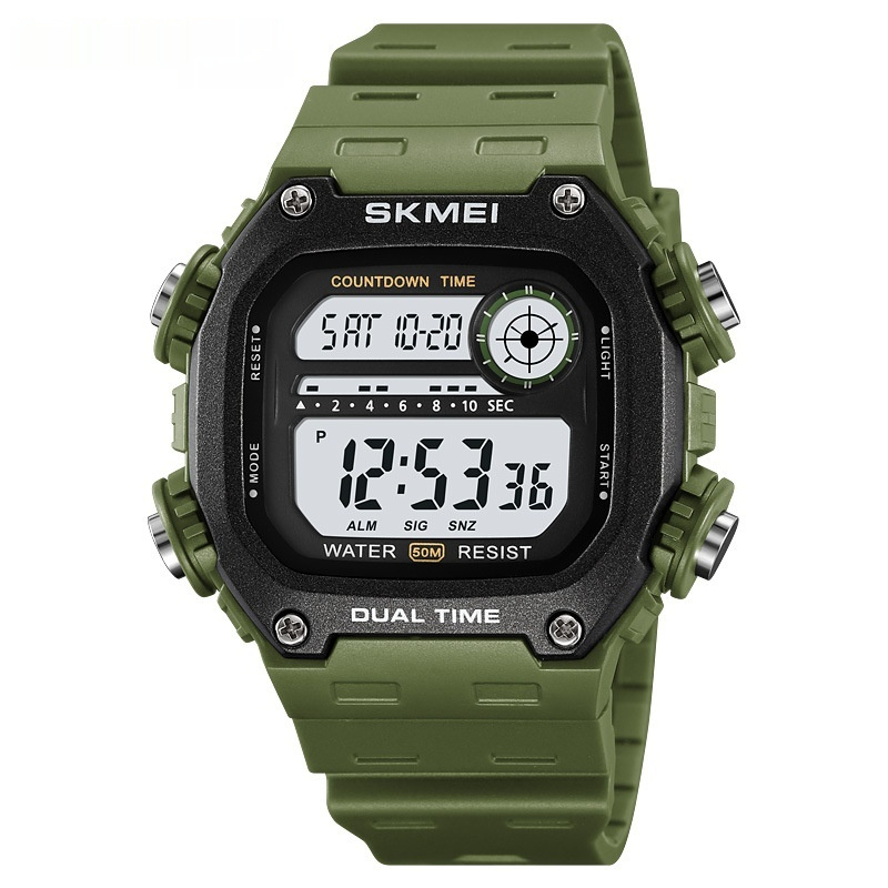 Multifunctional Sports Smartwatch