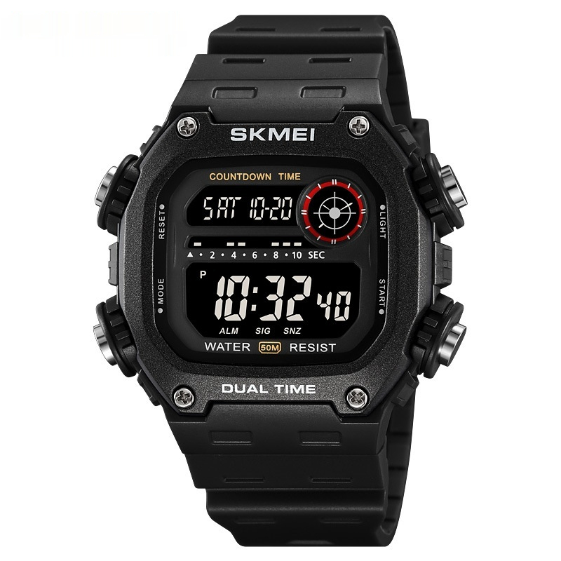 Multifunctional Sports Smartwatch