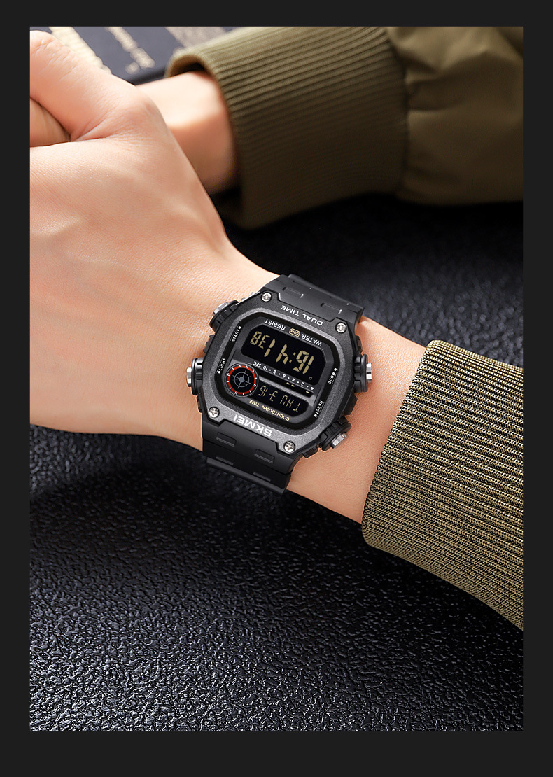 Multifunctional Sports Smartwatch