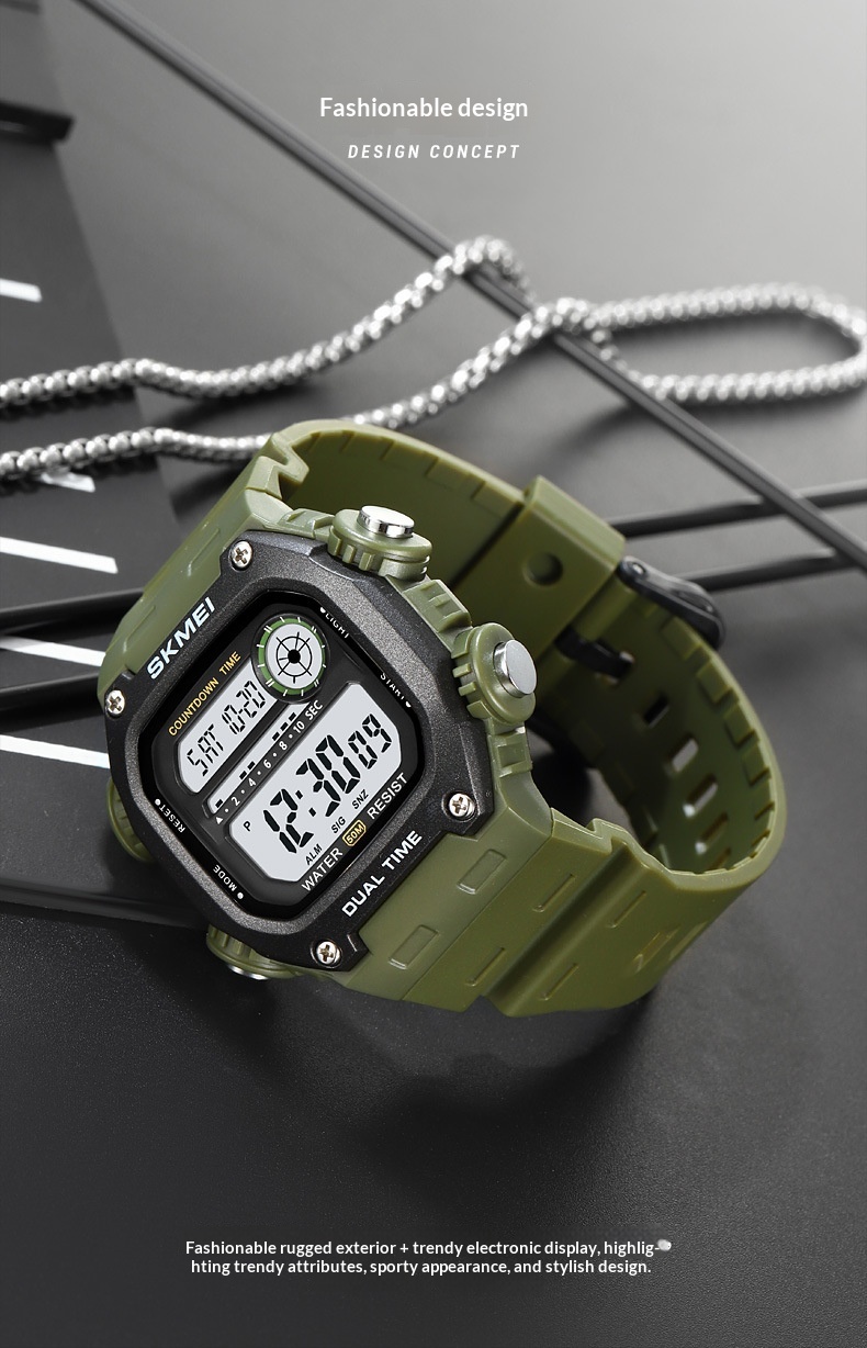 Multifunctional Sports Smartwatch