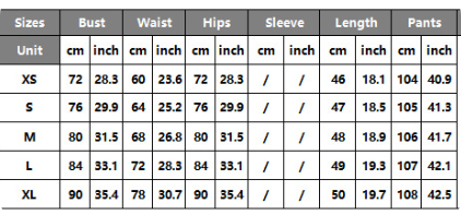 Women's Yoga Pants Two-Piece Set