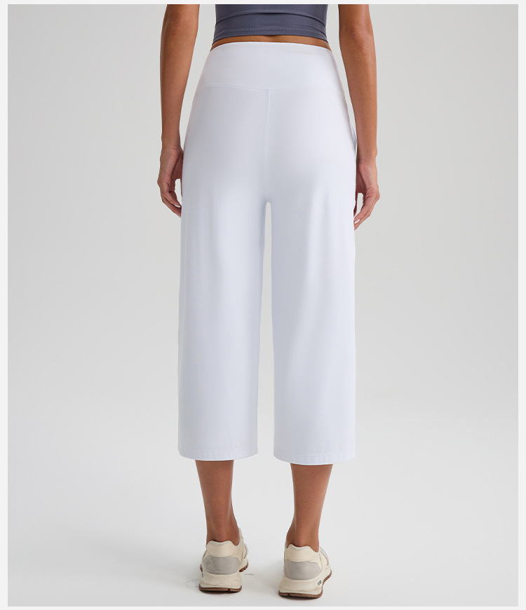 Womens Yoga Capri Pants