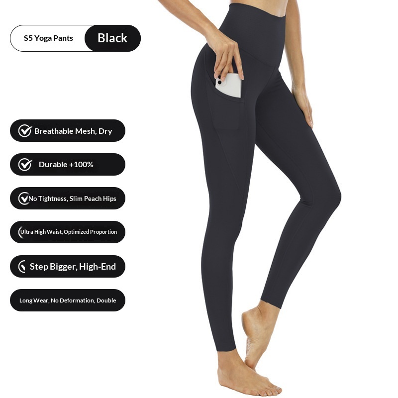Womens Running Yoga Pants
