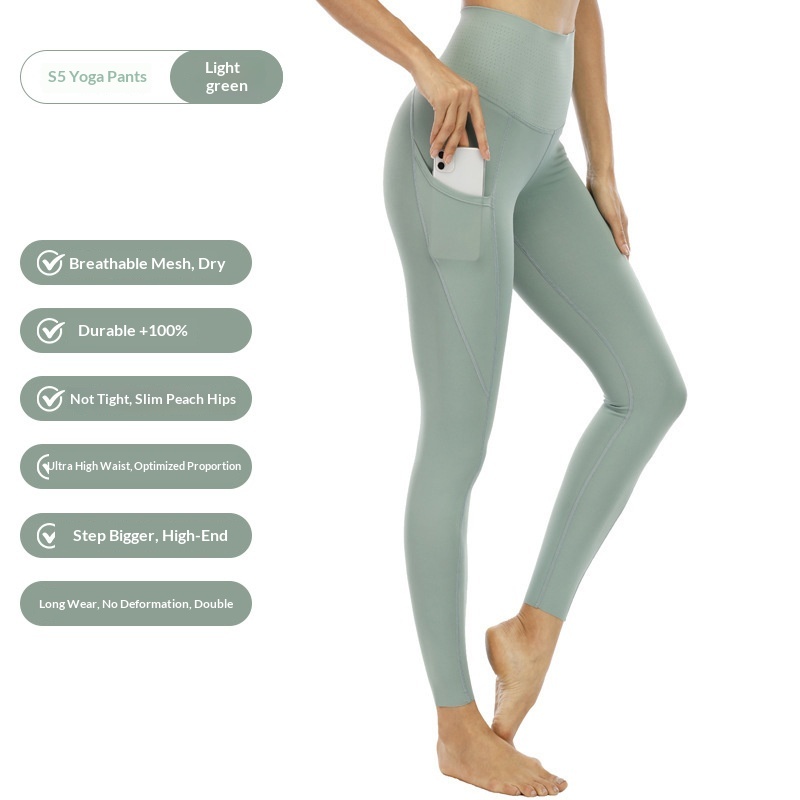 Womens Running Yoga Pants