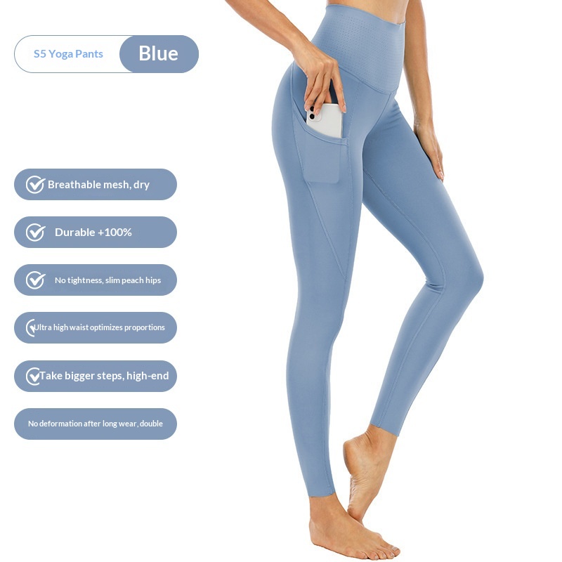 Womens Running Yoga Pants