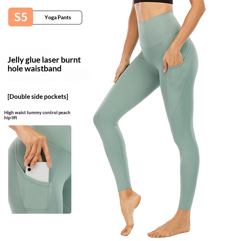 Womens Running Yoga Pants