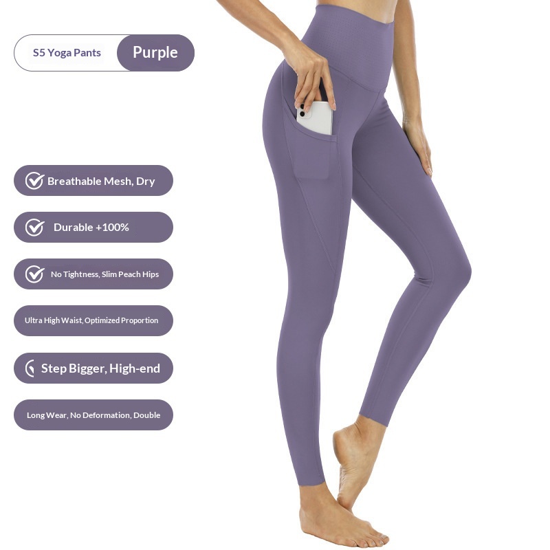 Womens Running Yoga Pants