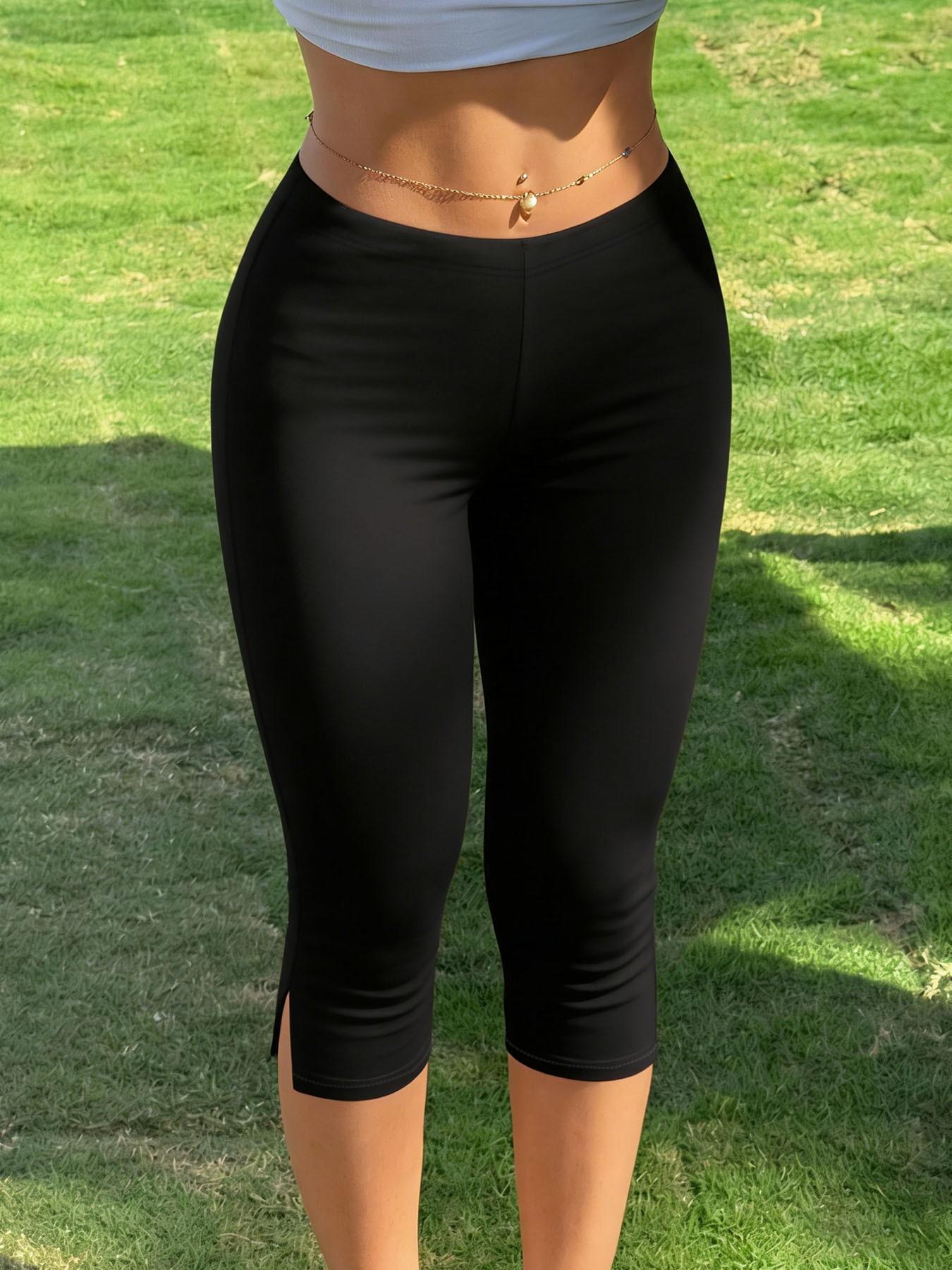 High-Waisted Slimming Yoga Pants
