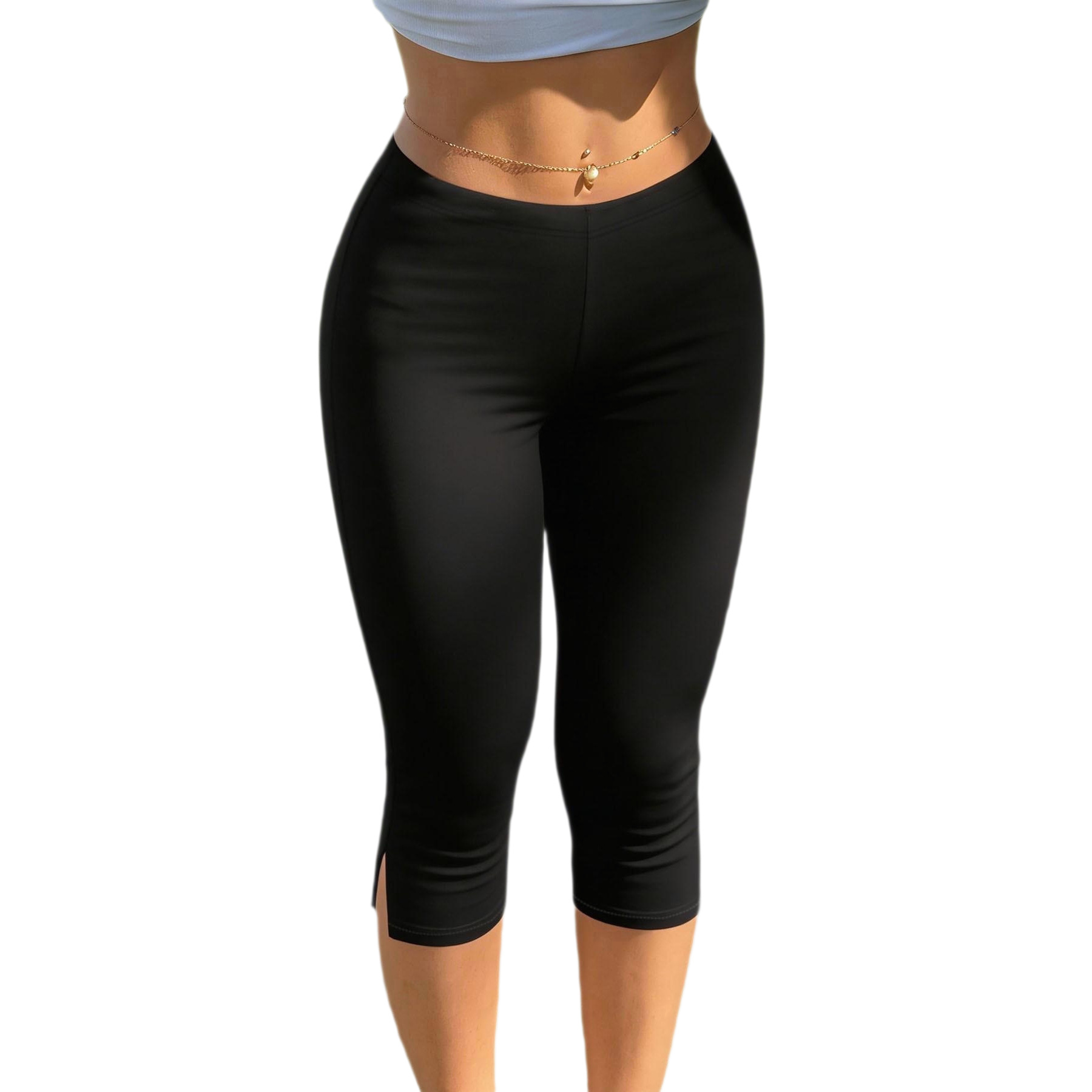 High-Waisted Slimming Yoga Pants