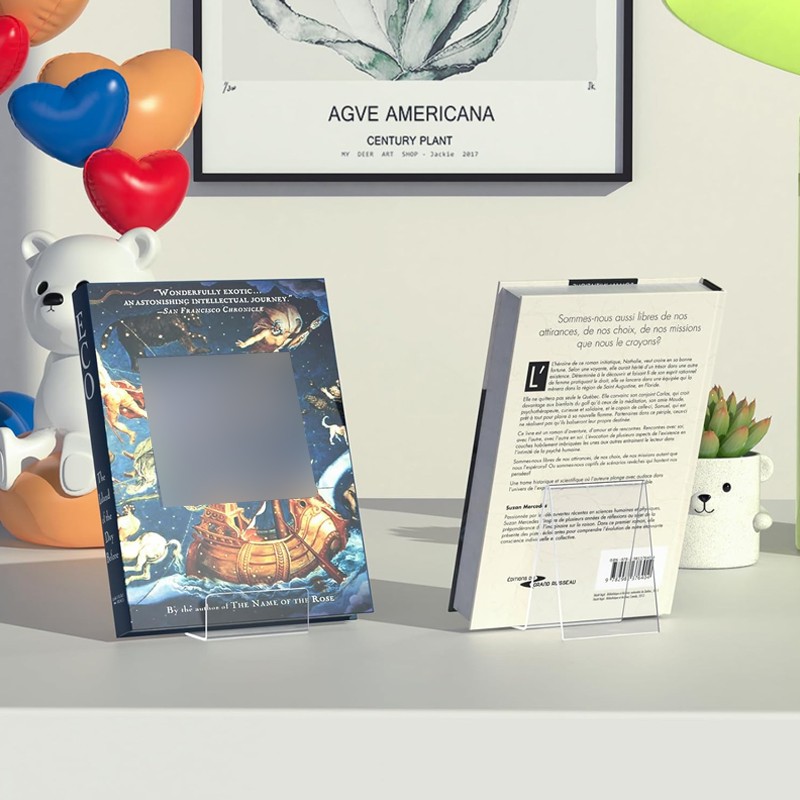 Acrylic Display Stand