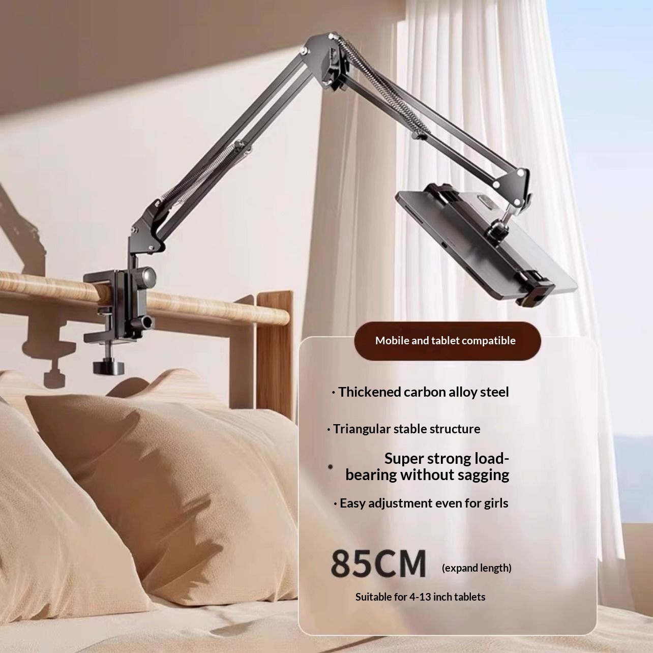 Tablet Stand Lazy Phone Holder