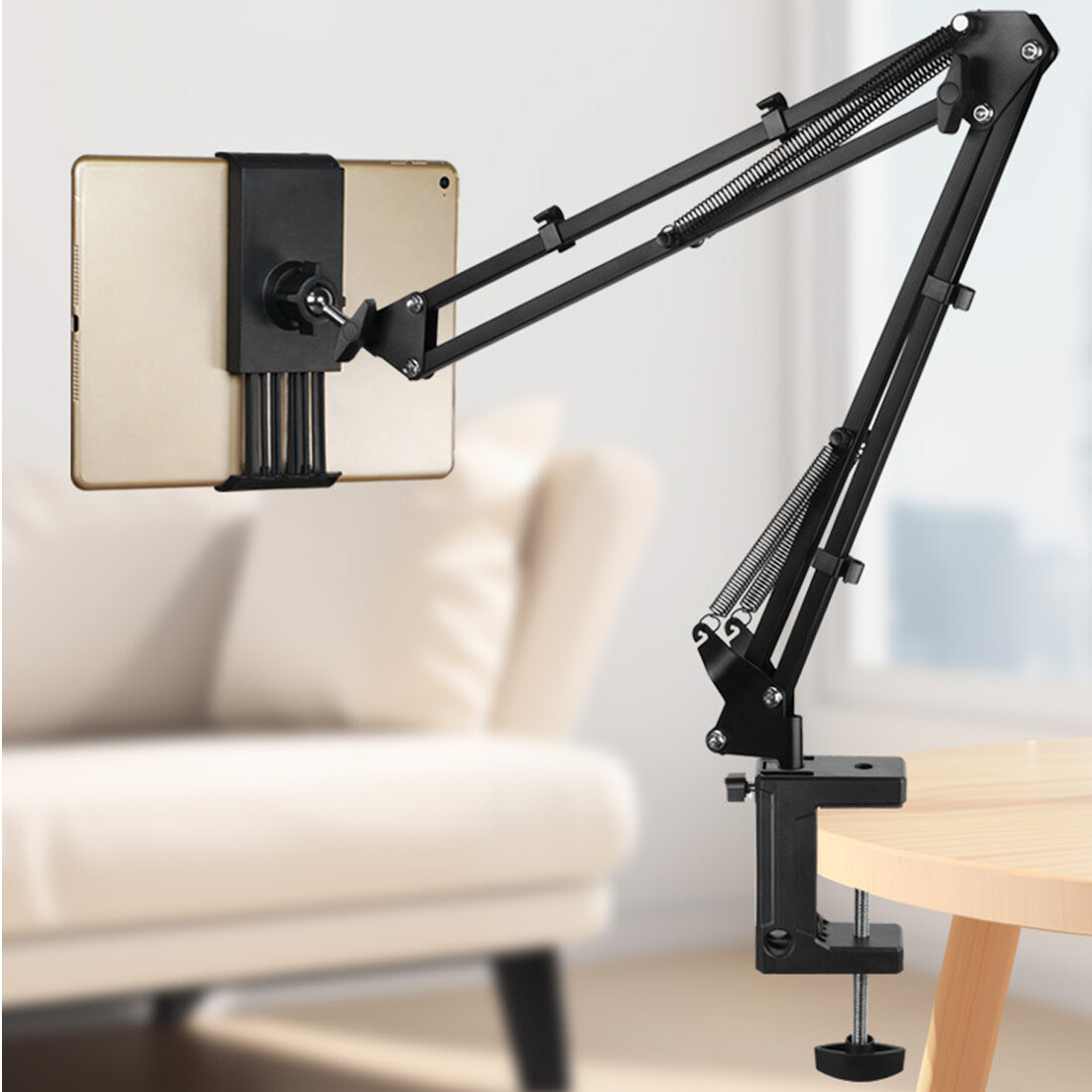 Lazy Tablet Stand