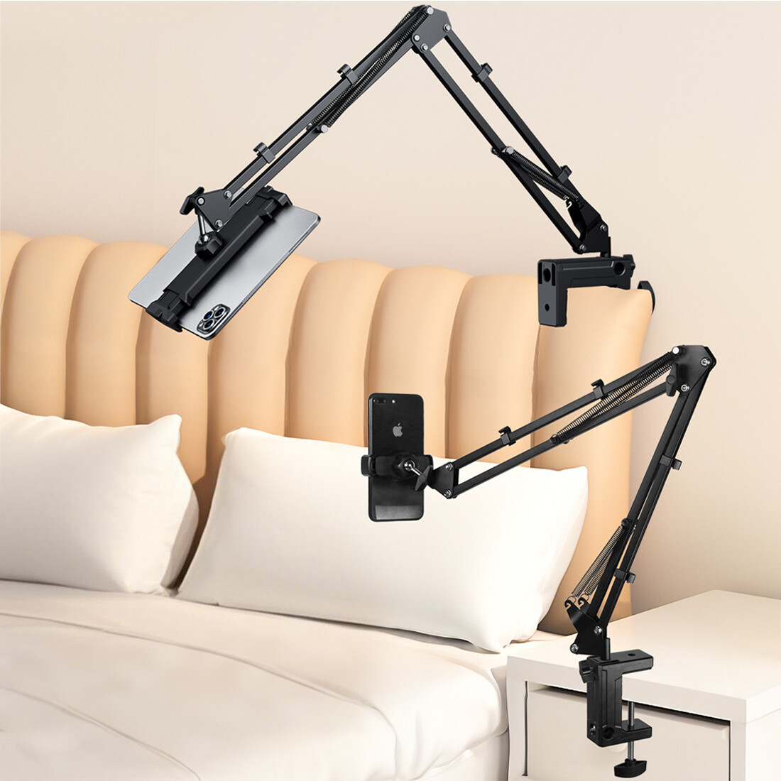 Lazy Tablet Stand