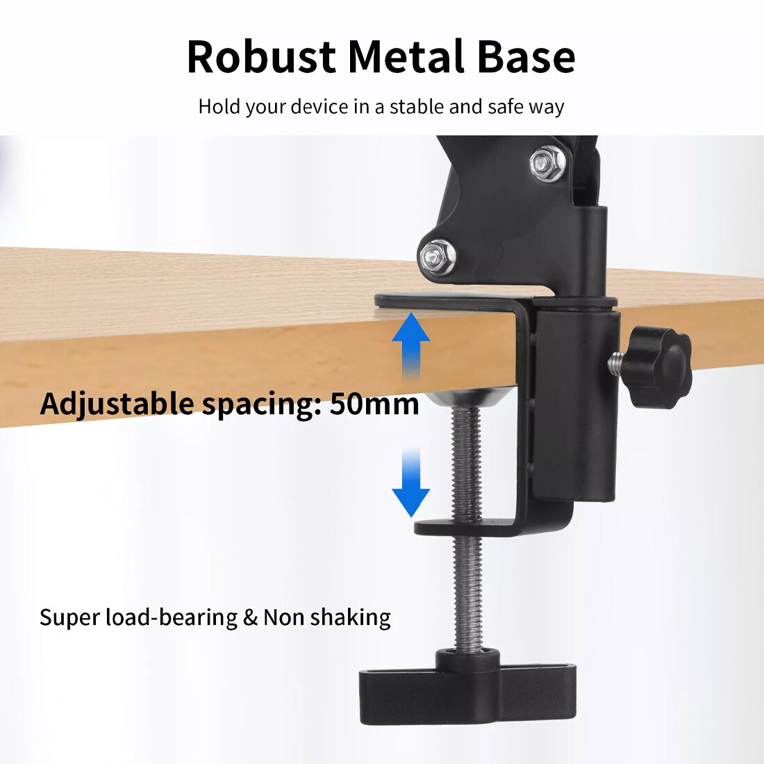 Lazy Tablet Stand