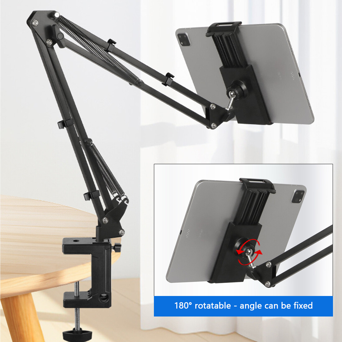 Lazy Tablet Stand