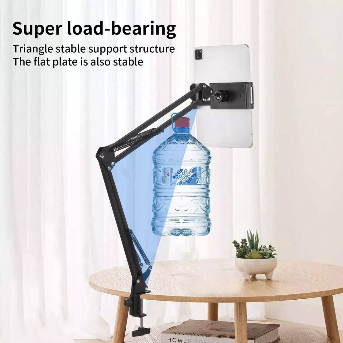 Lazy Tablet Stand