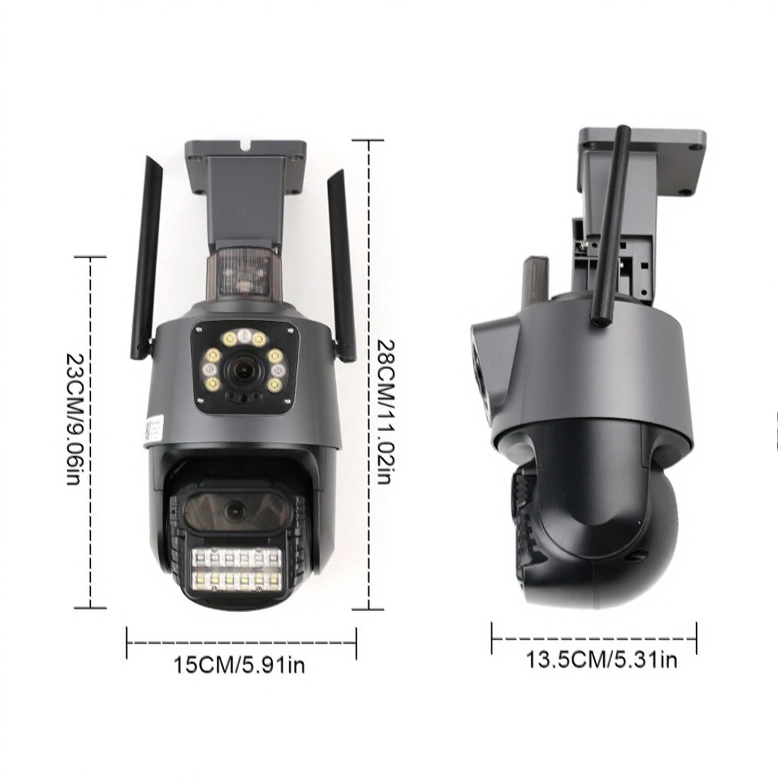 Wireless IP Camera