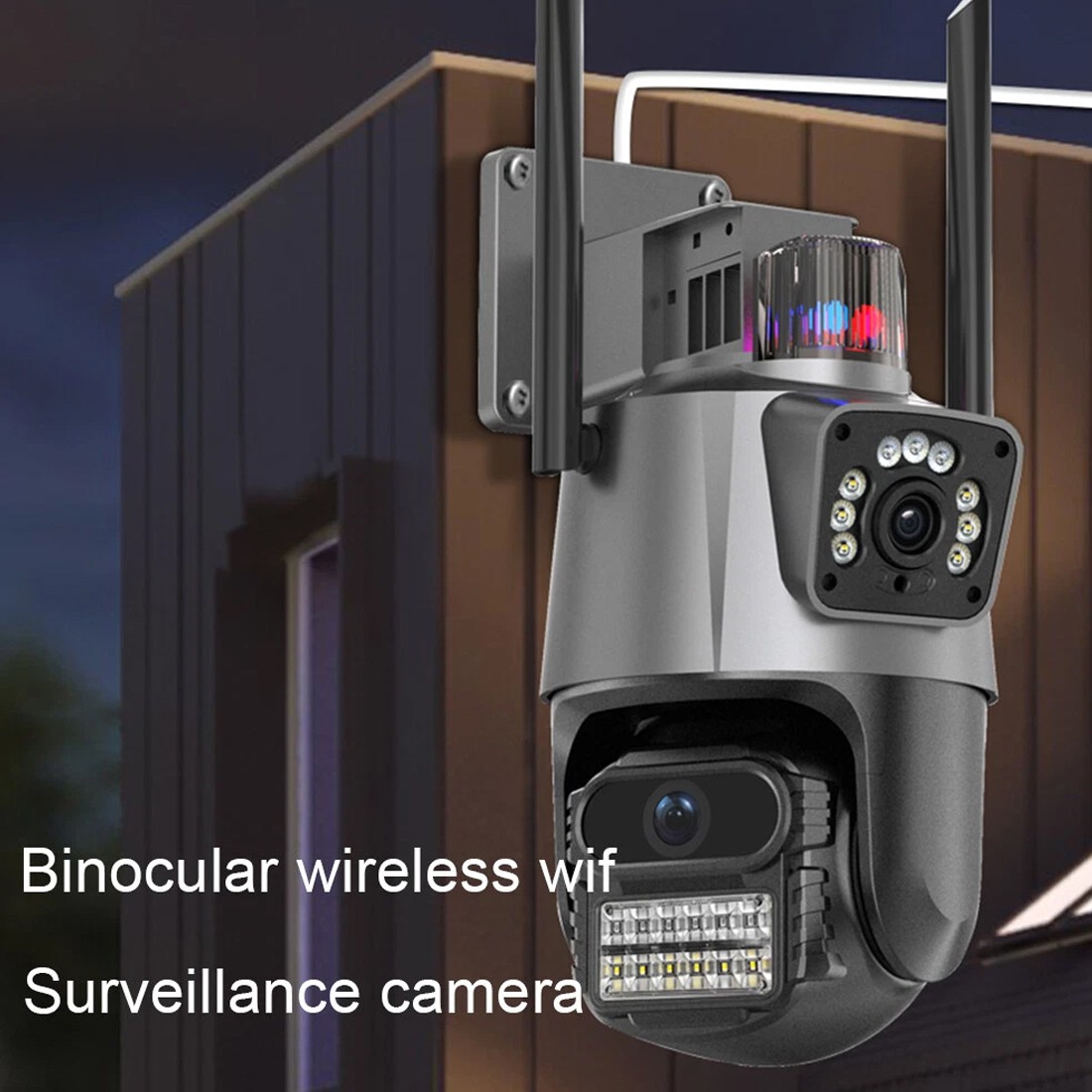 Wireless IP Camera