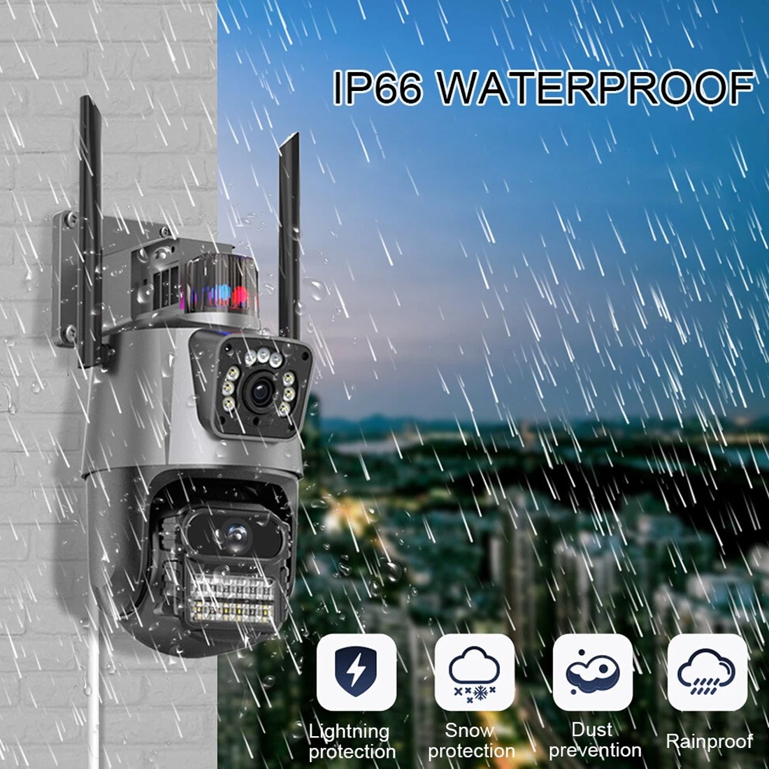 Wireless IP Camera