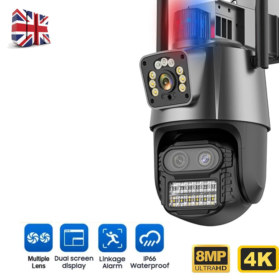 Wireless IP Camera