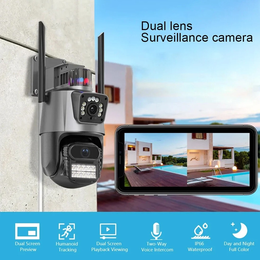 Wireless IP Camera