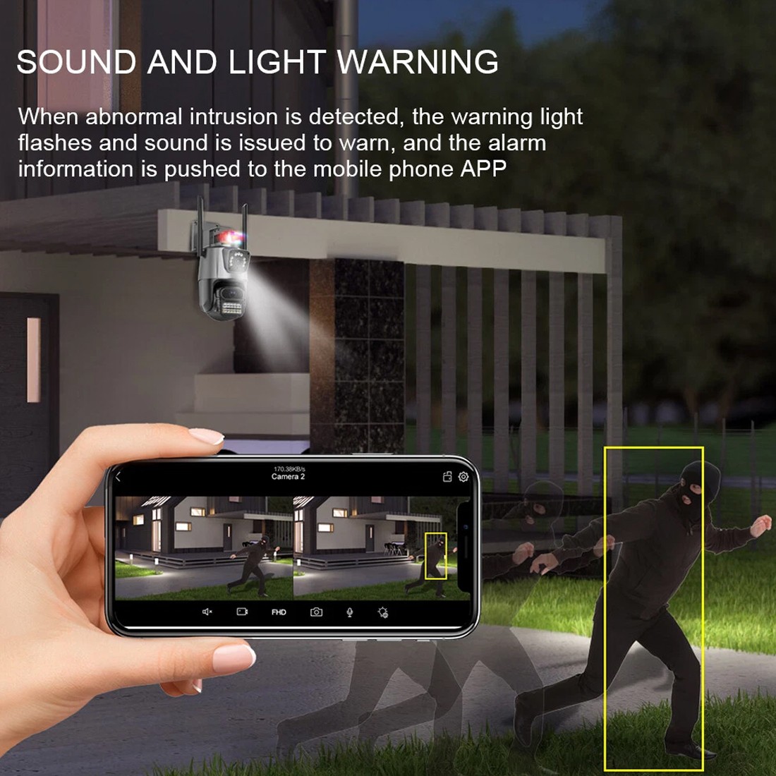 Wireless IP Camera