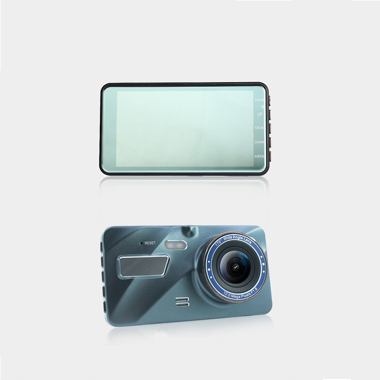 4-inch Dash Cam