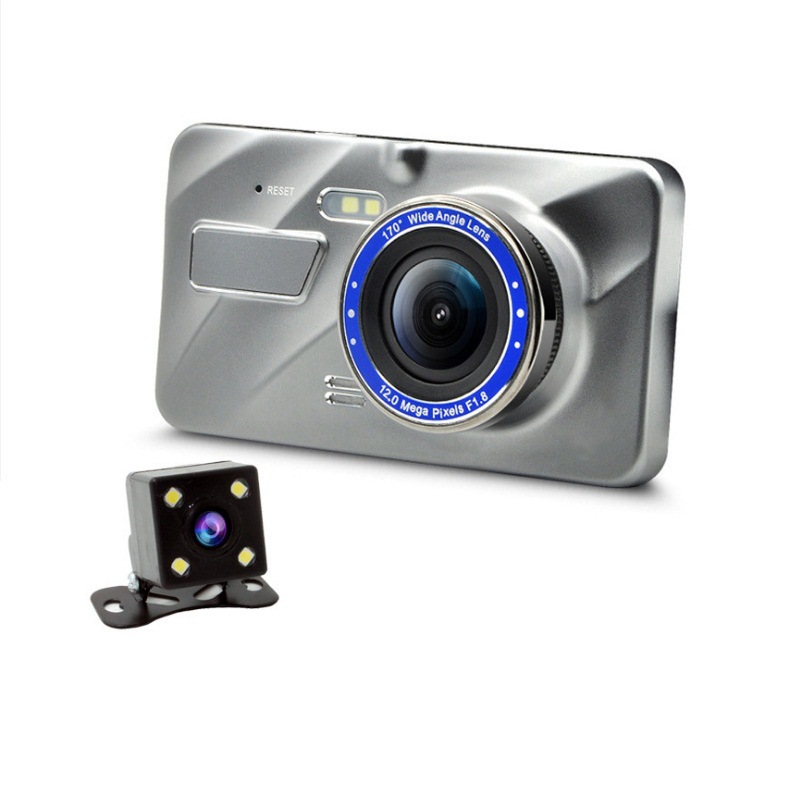 4-inch Dash Cam