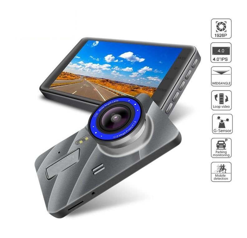 4-inch Dash Cam