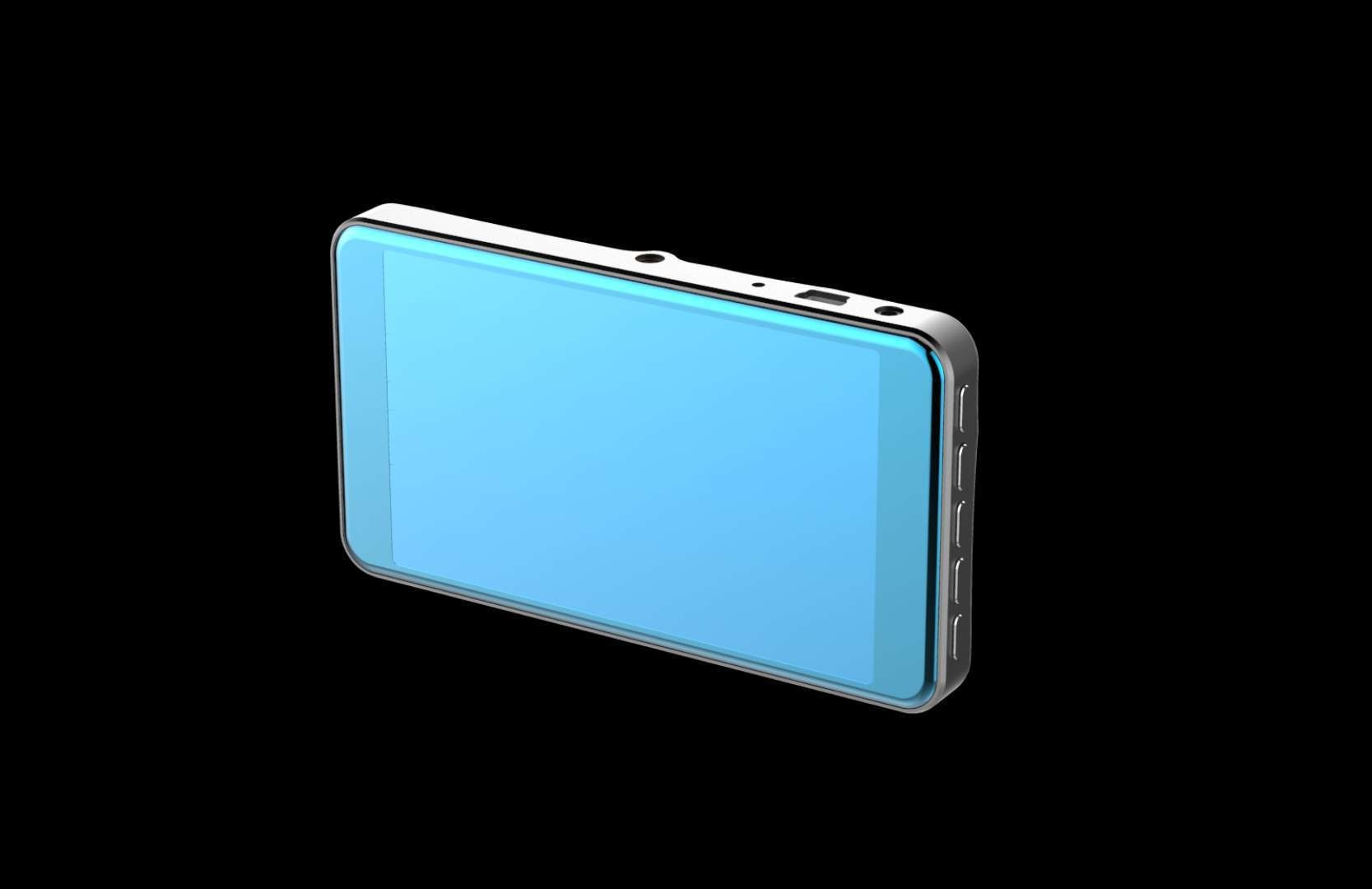 4-inch Dash Cam