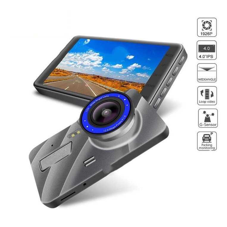 4-inch Dash Cam