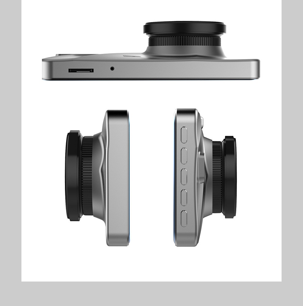 4-inch Dash Cam