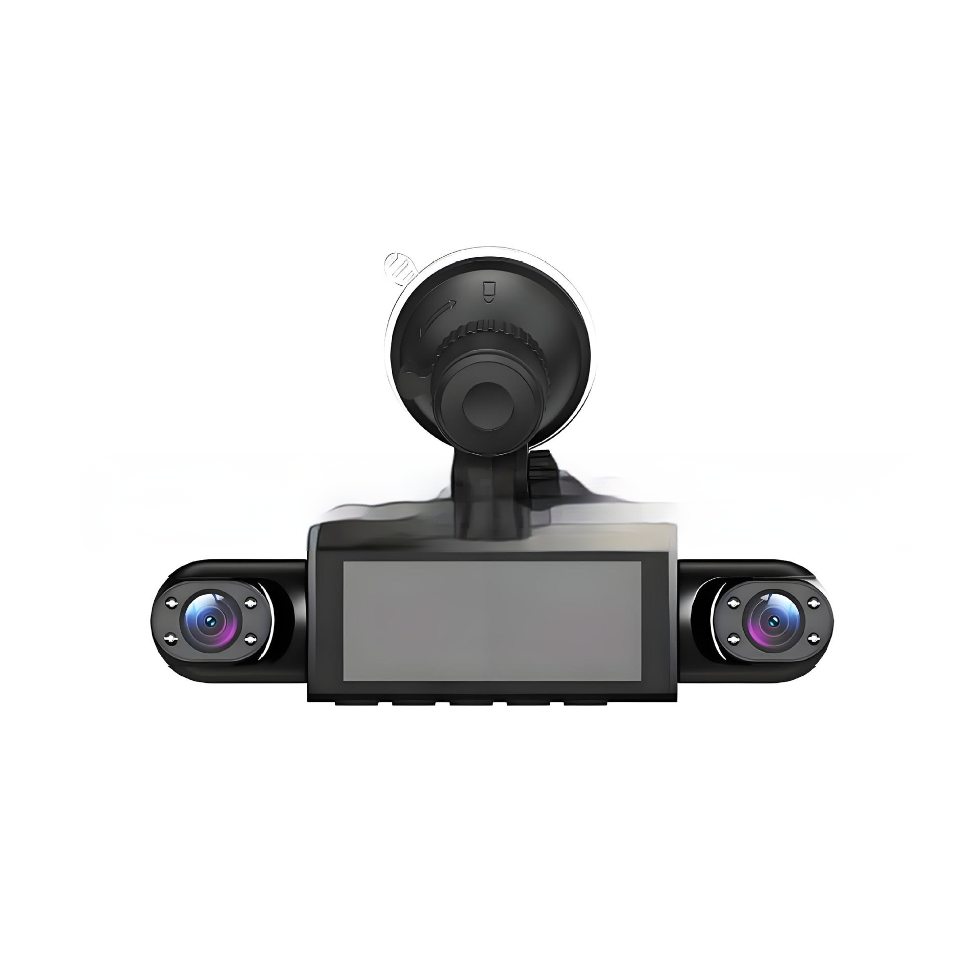 HD Surveillance Dash Cam