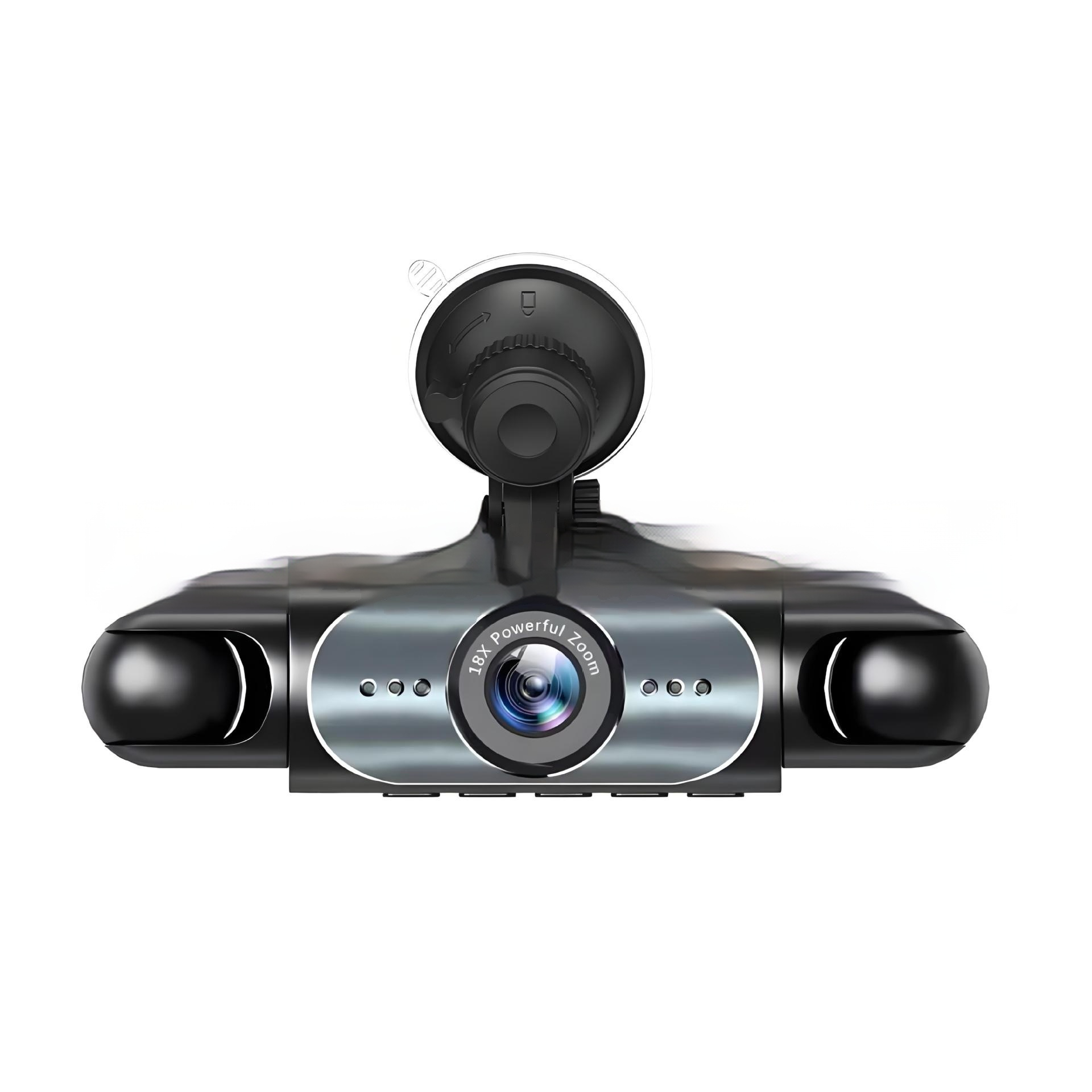 HD Surveillance Dash Cam