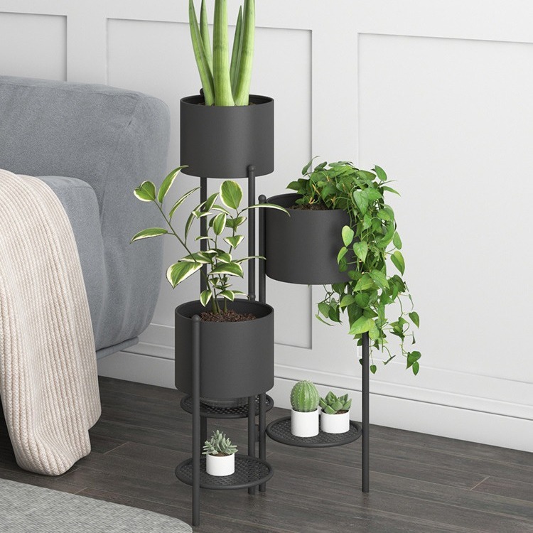 Pothos Flower Stand, Nordic Multi-tier Shelf