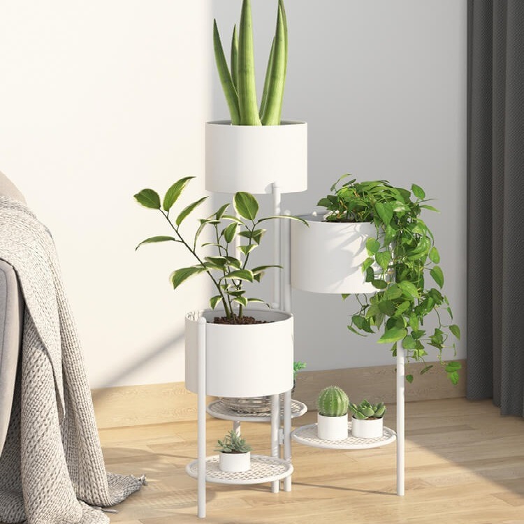 Pothos Flower Stand, Nordic Multi-tier Shelf