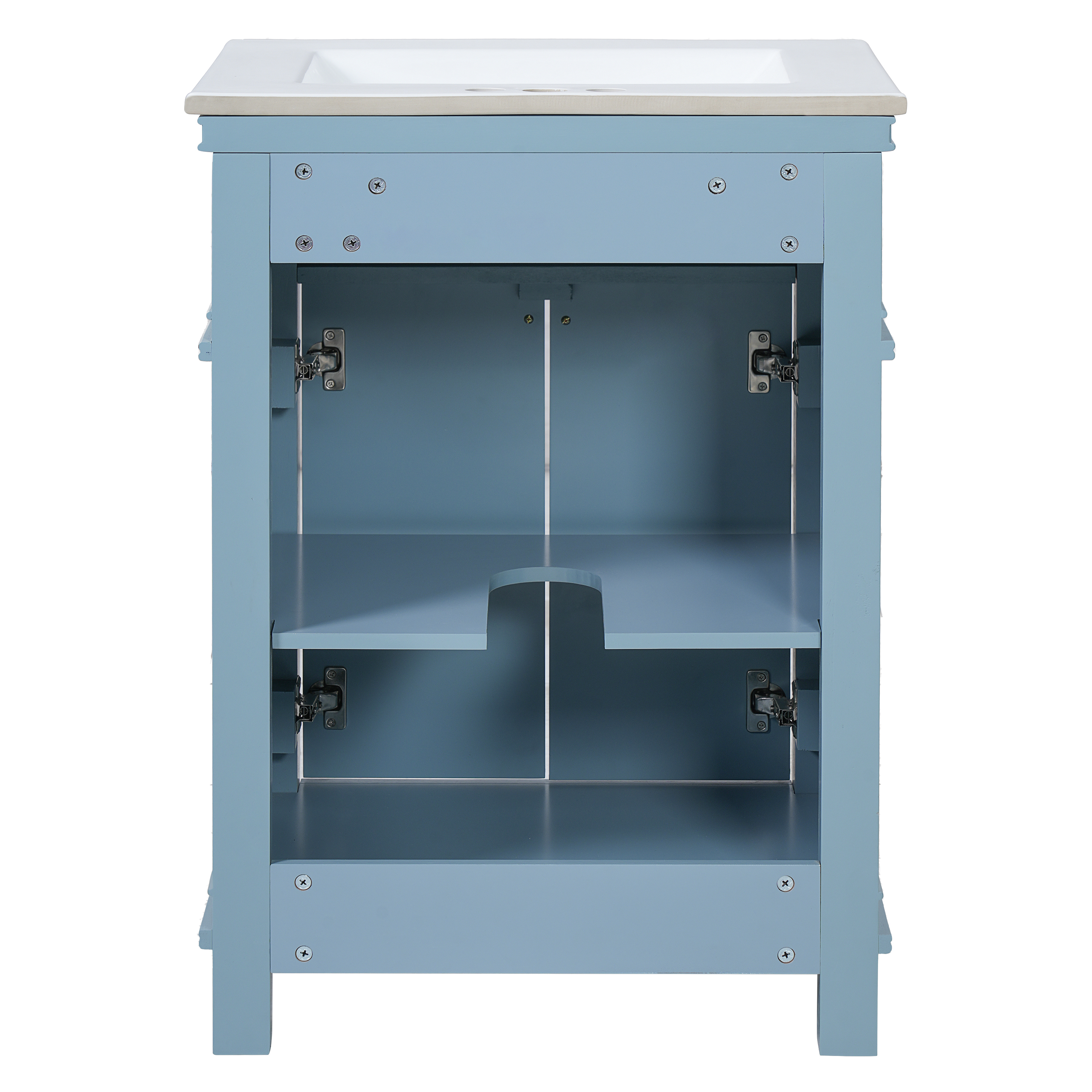 24 Vintage Bathroom Cabinet