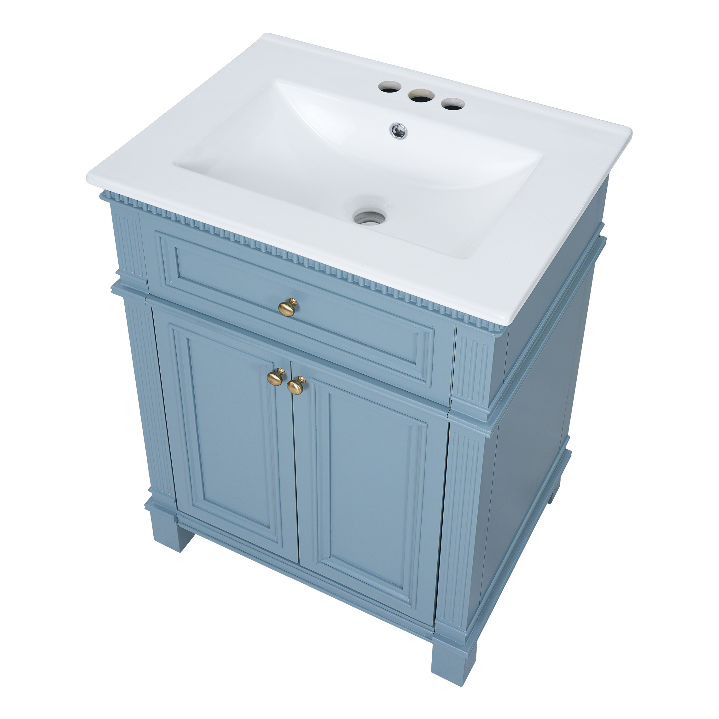 24 Vintage Bathroom Cabinet