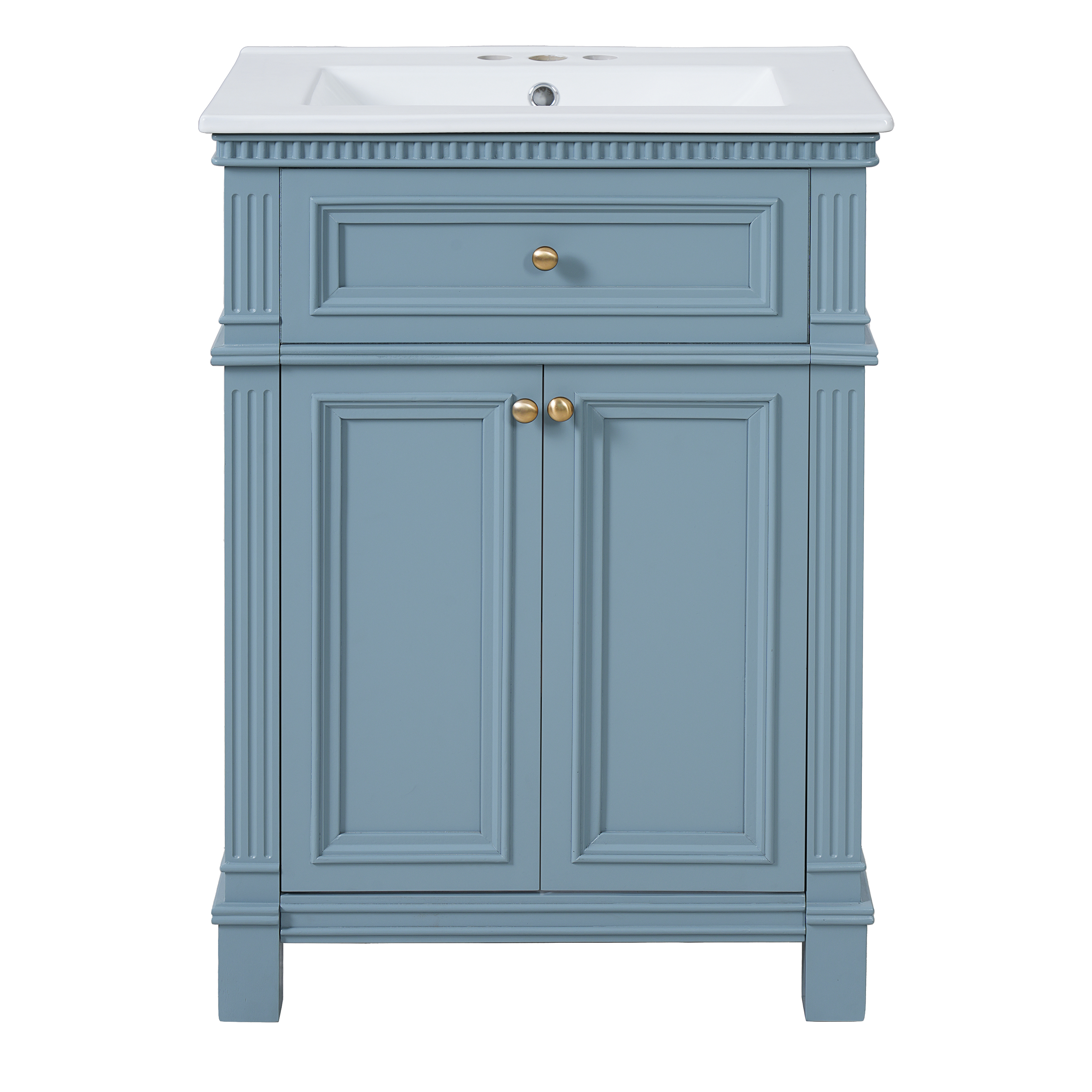 24 Vintage Bathroom Cabinet