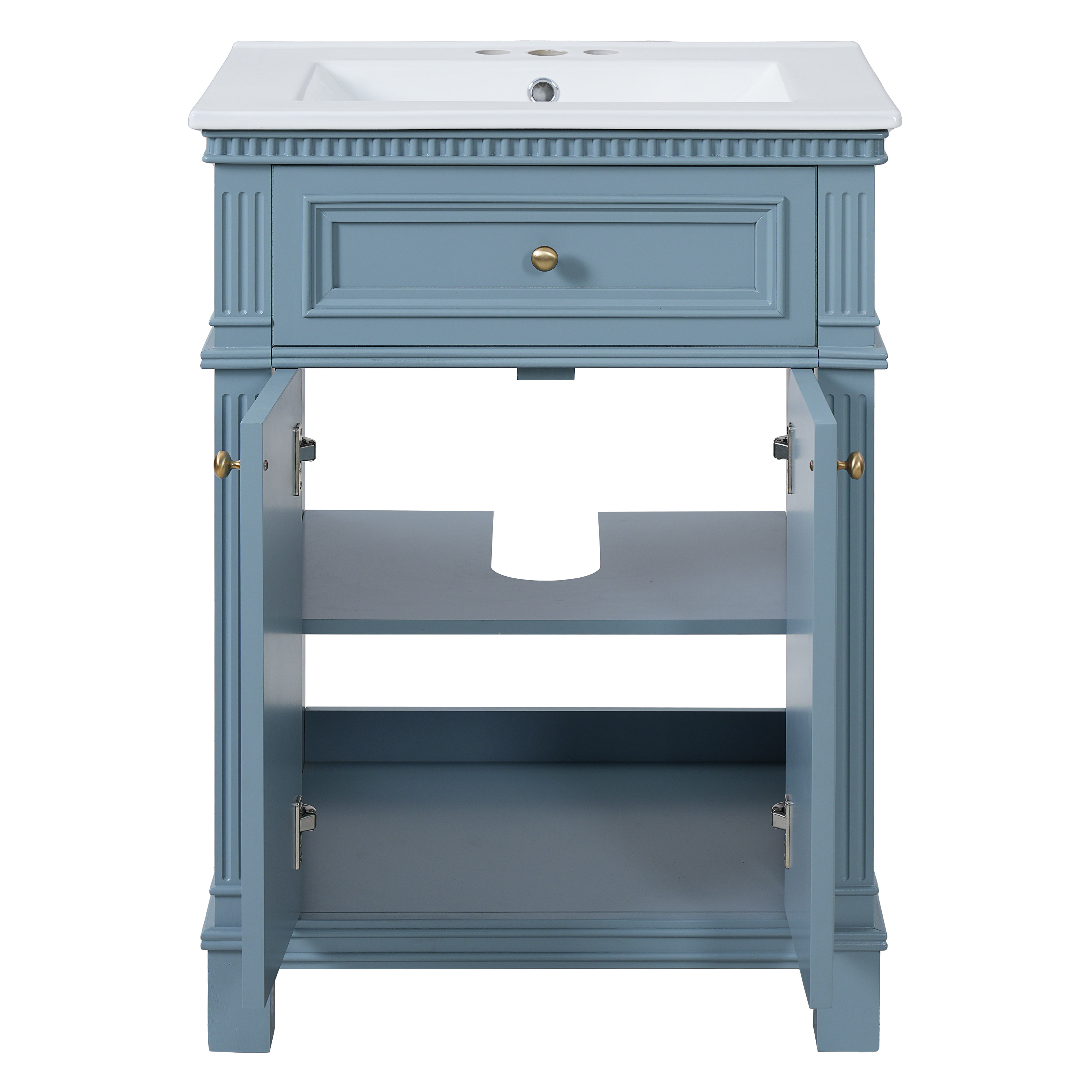 24 Vintage Bathroom Cabinet
