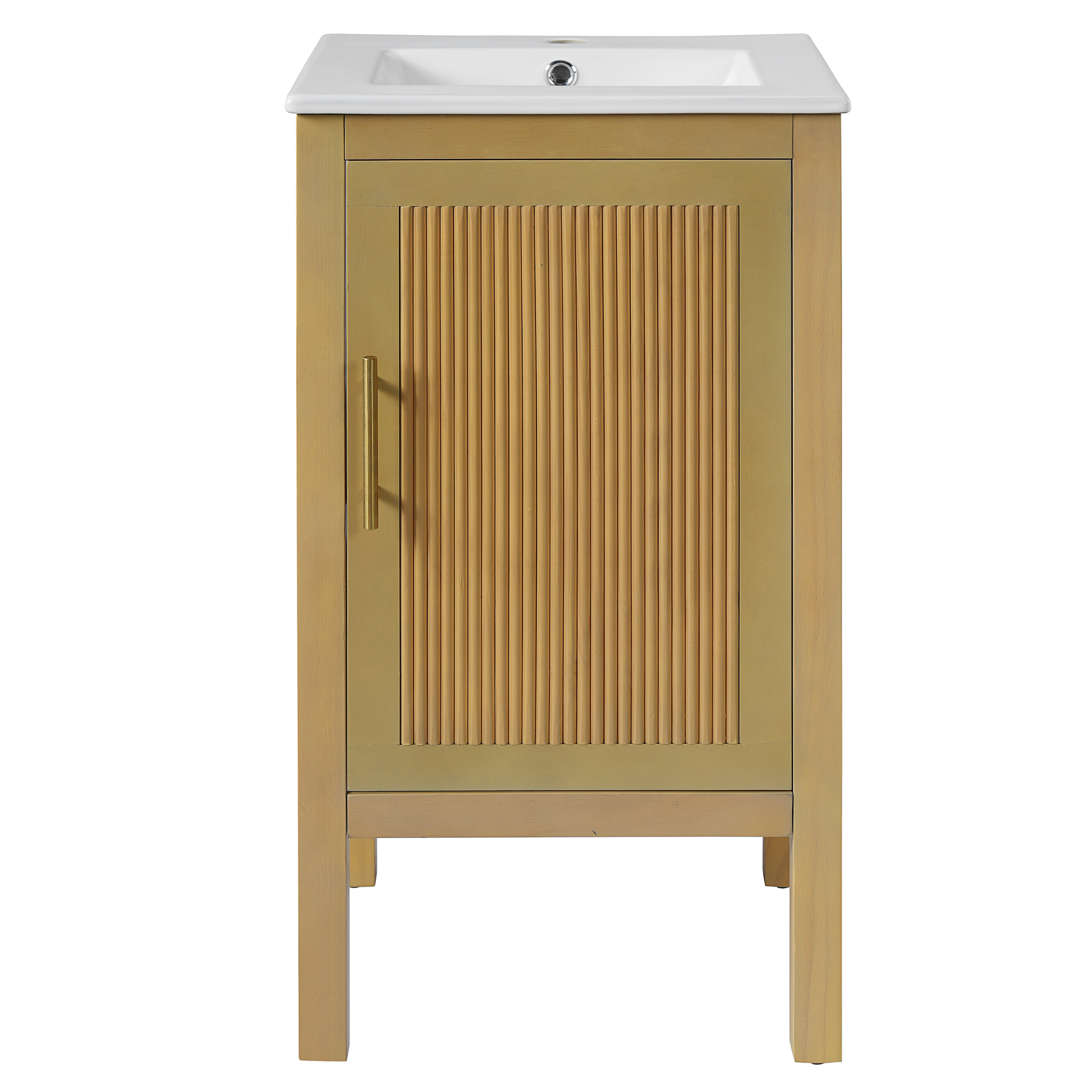 Bathroom Cabinet With Storage