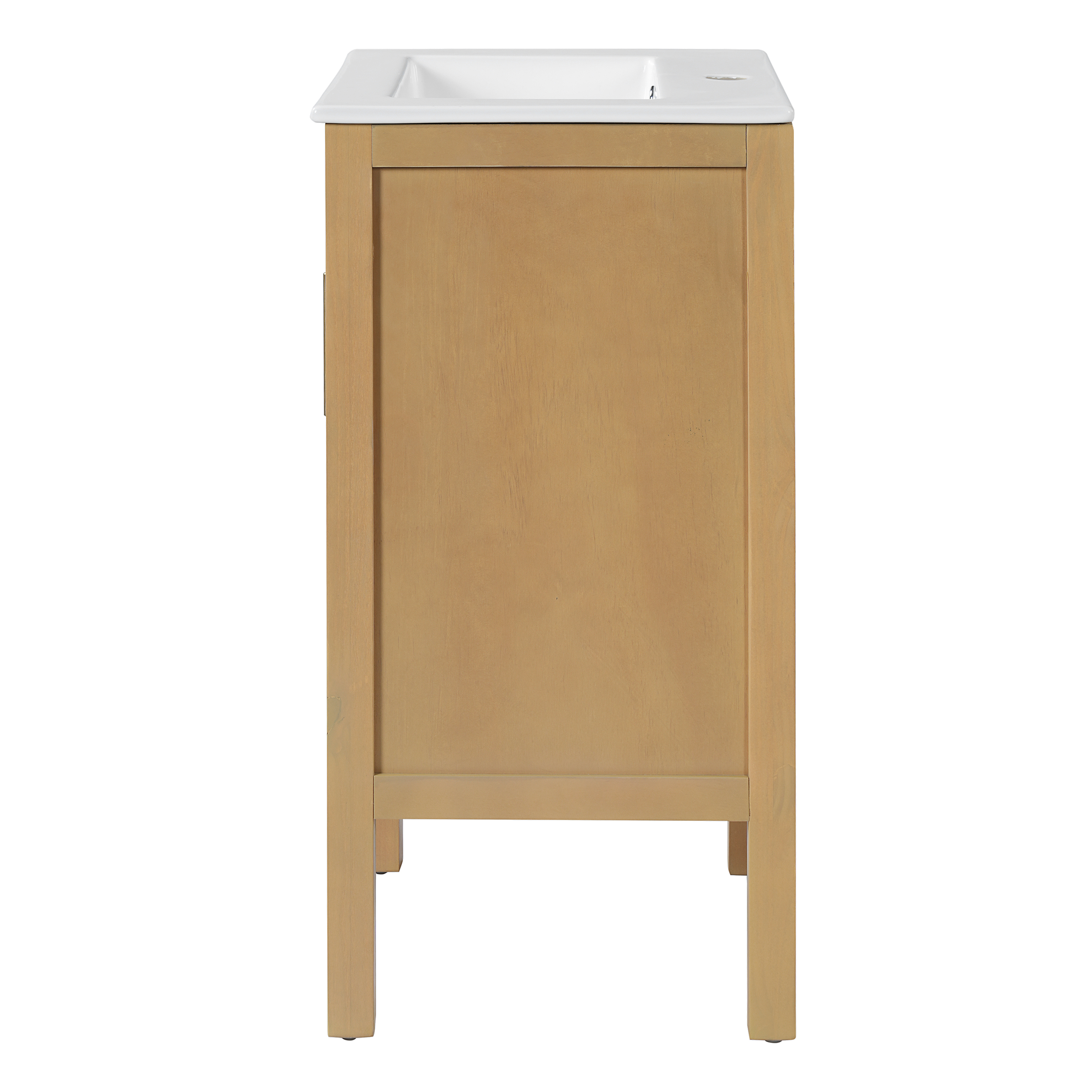 Bathroom Cabinet With Storage