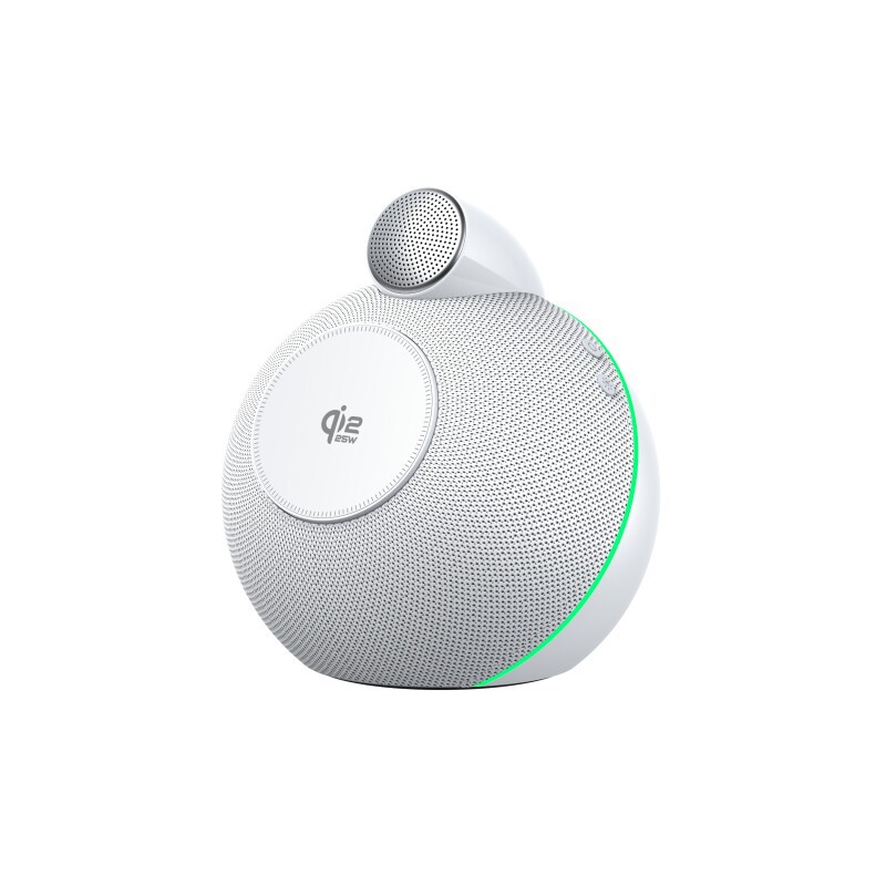 Wireless Fast-Charging Speaker